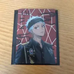 ツイステッドワンダーランド　ツイステ　カリム　オーロラカード