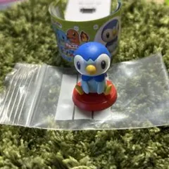 ポケモン チョコエッグ 旅立ちの3匹 ポッチャマ
