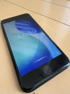 iPhone SE 第3世代　64GB simフリー　ミッドナイトブラック