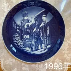 2025年最新】ロイヤルコペンハーゲン イヤープレート 1995の人気