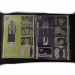 名探偵コナン コナンランド 2026 ロッカーくじ アクリルスタンド 松田