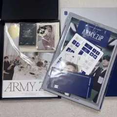 BTS global membership ARMY ZIP 2期 写真集 - メルカリ