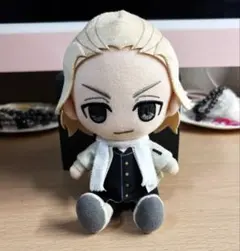 東京リベンジャーズ 聖夜決戦編 佐野万次郎chibiぬいぐるみ