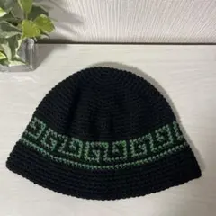 ☆304クラシックハット☆クラッシャーハット☆バケットハット☆手編みニット帽