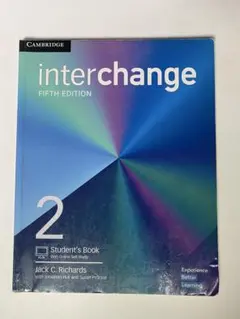 interchange FIFTH EDITION2 Students Book