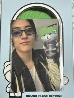 treasure krunk 特典トレカ ハルト