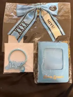 未使用新品 CUTIE STREET 梅田みゆグッズ