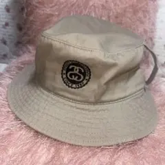 [早い者勝ち‼️美品‼️]ステューシー バケットハット サファリハット
