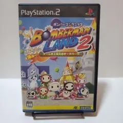 39 ボンバーマンランド2 ゲーム史上最大のテーマパーク