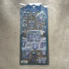 ドロップジェリーシール マイメロディ＆クロミ 新品未使用