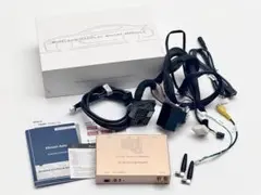 CarPlay対応 メルセデスNTG 4.0専用 ディスプレイオーディオ化キットのサムネイル
