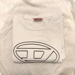 DIESEL 白Tシャツ 公式
