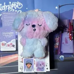 RIIZE アントン Midnight mirage ボイスキーリングおまけ付き