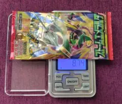 ポケモンカードゲーム MEGA 拡張パック ストームエメラルド