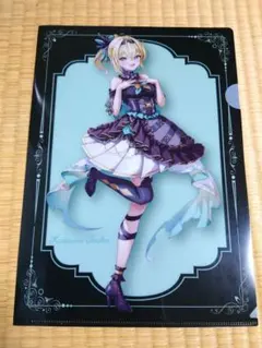 レア　商品は未使用　薄桜鬼　グッズ　サンリオ　クリアファイル　ドラマCD まとめ 薄桜鬼 真改 ミニクリアファイルコンプリートセット 【公式通販】