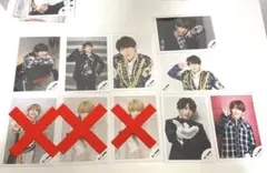 Aぇ!group 末澤誠也 公式写真　7枚セット