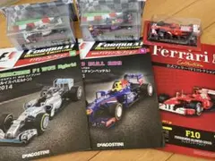 2025年最新】ディアゴスティーニ フェラーリF1の人気アイテム