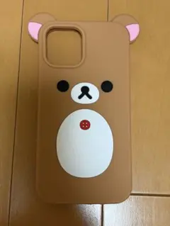 大人気 iPhone12 12Pro グレー 耐衝撃 ロゴ シリコンケース 新品
