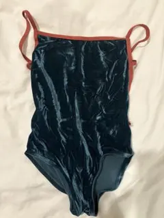 YUMIKO ベロアレオタード新品未使用品　ユミコ ユミコ レオタード【大人】（在庫商品）YUMIKO GINA V-Phantom