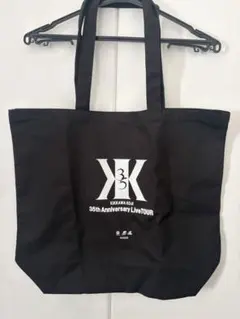 吉川晃司 35th Anniversary Live TOUR トートバッグ