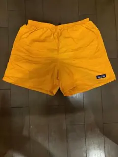 【Patagonia】バギーズショーツ Sサイズ オレンジ
