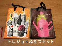 トレーダージョーズ エコバッグセット