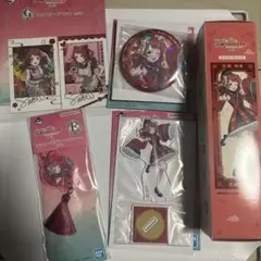 学マス一番くじ Ver.3 花海咲季 セット