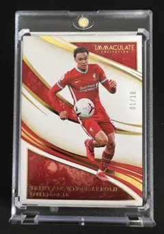 ファーストNo. Panini IMMACULATE アーノルド リバプール