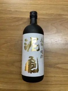 泥亀 麦焼酎 720ml 大島酒造　感謝の焼酎のサムネイル