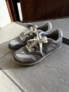 ルコックスニーカーレディース 24.5