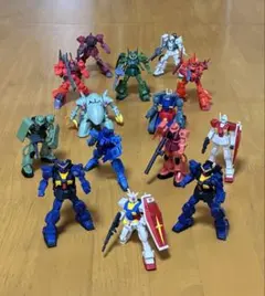 ガンダム　MSセレクション まとめ売り