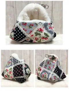 まめこけ様専用ꕤ︎︎モモンガポーチ