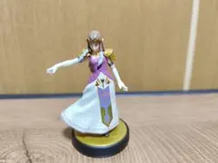 ゼルダ姫　amiibo　フィギュア　スマブラ　アミーボ　あつ森