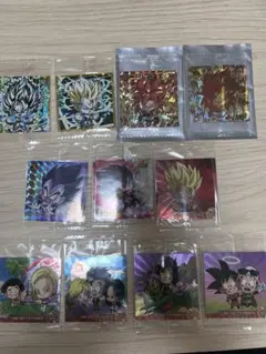 ドラゴンボール ウエハース シール まとめ売り