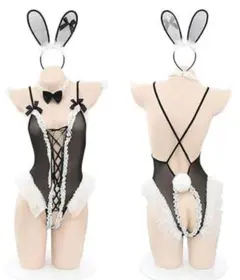 コスチューム バニーガール コスプレ セクシー かわいい