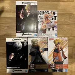 プライズフィギュア　まとめ売り