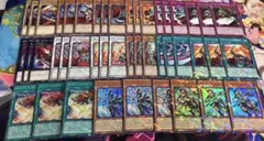 遊戯王 ターミナルワールド3　Xーセイバー 15種 セット スーパーパラレル以下