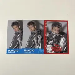 THERAMPAGE 長谷川慎 フォトカ セット