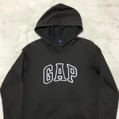 y2k 平成ギャル男 GAP ギャップ プルオーバーパーカー フーデット L