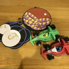 ジョジョの奇妙な冒険　F-MEGA MASTERLIVE ラバーコースター