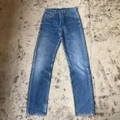 90s アメリカ製 リーバイス 505 W29くらい 古着 ストレート