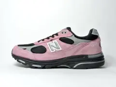 定価9千円引き新品【ニューバランス】26.5・U993PBスエード・ライトピンク
