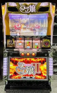 パチスロ 3台セット 引き取り限定 新鬼武者2 ゴジエヴァ 黄門ちゃま喝