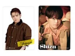 吉澤閑也 トレカ