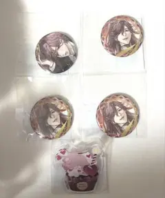 イケメンヴィラン イケヴィラ ちゃれくじ A賞 クッション リアム 