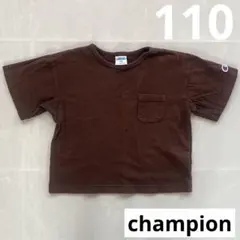 champion チャンピオン　半袖Tシャツ　110のサムネイル