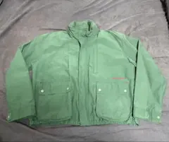 ポロスポーツ　ナイロンジャケット M ダークグリーン　緑