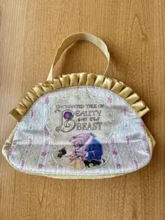 美女と野獣 バッグ ポーチ