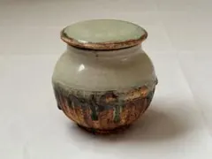 新品　粉引　塩壺　大　加藤祥孝さん 新品 粉引 塩壺 大 加藤祥孝さん - メルカリ