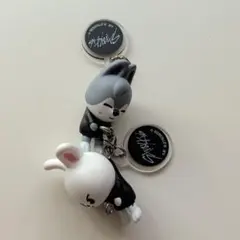 2026年最新】skzoo キーホルダー ぬいぐるみの人気アイテム - メルカリ